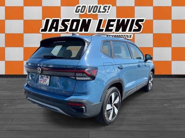 2025 Volkswagen Taos S 4MOTION
