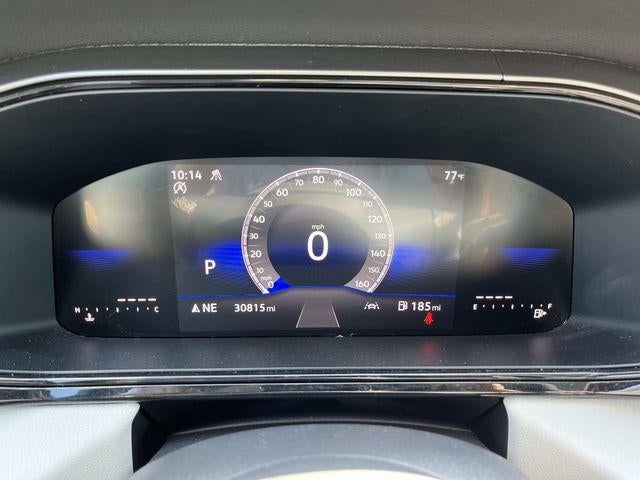 2025 Volkswagen Taos S 4MOTION