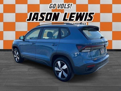 2025 Volkswagen Taos S 4MOTION