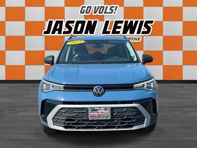2025 Volkswagen Taos S 4MOTION