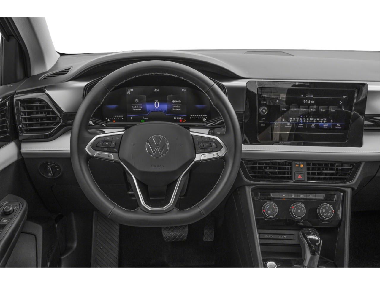 2025 Volkswagen Taos S 4MOTION