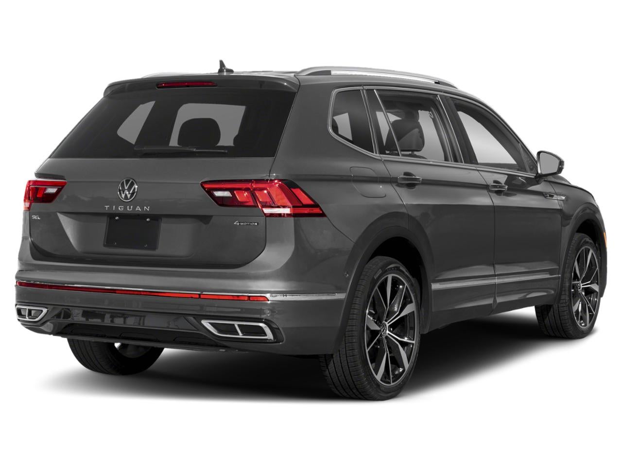 2024 Volkswagen Tiguan 2.0T SE R-Line Black FWD
