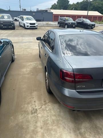 2017 Volkswagen Jetta 1.4T S Manual