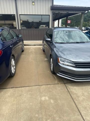 2017 Volkswagen Jetta 1.4T S Manual