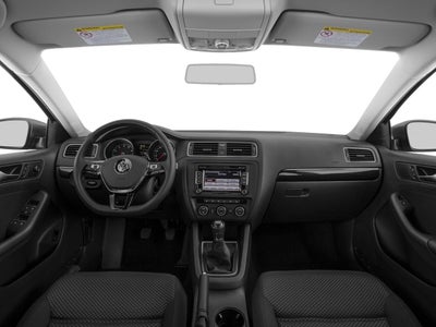 2017 Volkswagen Jetta 1.4T S Manual