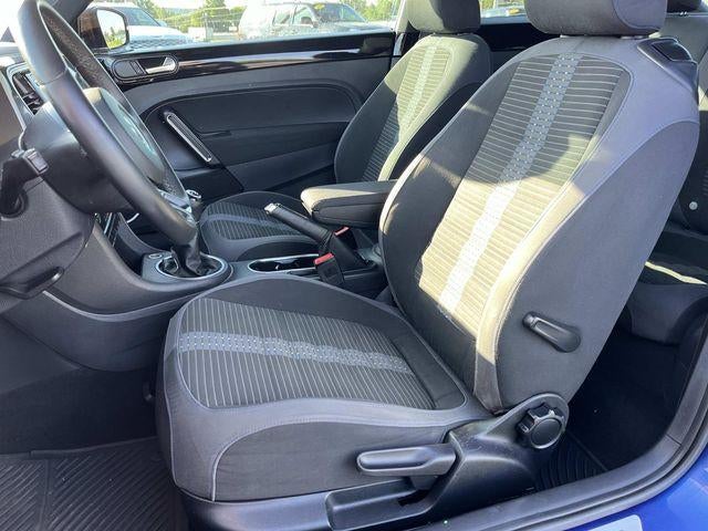2014 Volkswagen Beetle 2dr Man 2.0T Turbo R-Line PZEV