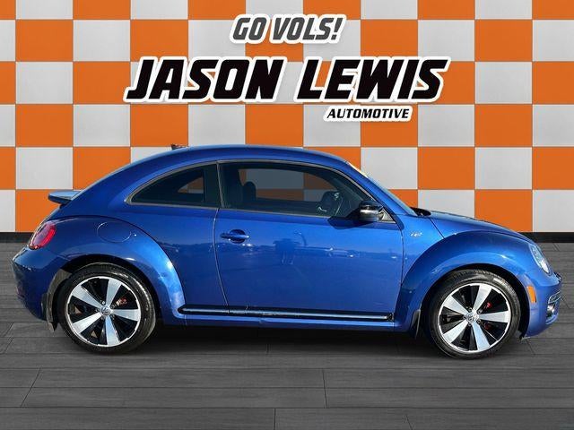 2014 Volkswagen Beetle 2dr Man 2.0T Turbo R-Line PZEV
