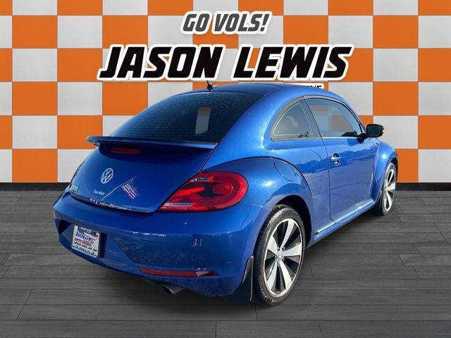 2014 Volkswagen Beetle 2dr Man 2.0T Turbo R-Line PZEV