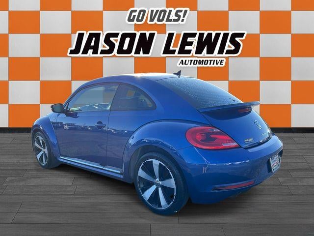 2014 Volkswagen Beetle 2dr Man 2.0T Turbo R-Line PZEV