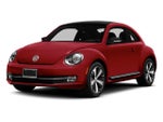 2014 Volkswagen Beetle 2dr Man 2.0T Turbo R-Line PZEV