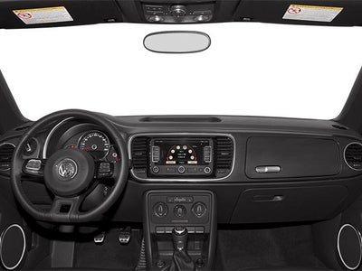 2014 Volkswagen Beetle 2dr Man 2.0T Turbo R-Line PZEV