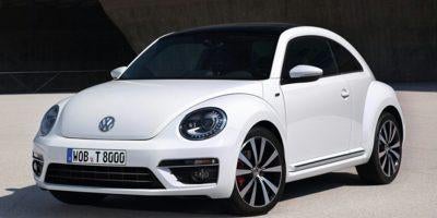 2014 Volkswagen Beetle 2dr Man 2.0T Turbo R-Line PZEV