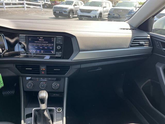 2024 Volkswagen Jetta S Auto