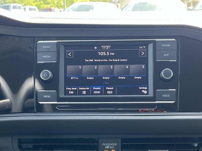 2024 Volkswagen Jetta S Auto