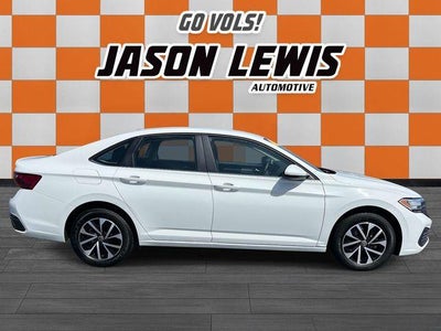 2024 Volkswagen Jetta S Auto