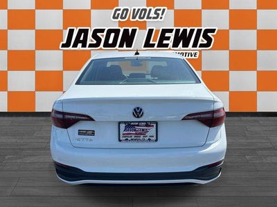 2024 Volkswagen Jetta S Auto