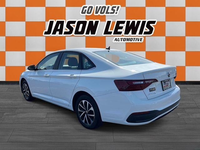 2024 Volkswagen Jetta S Auto