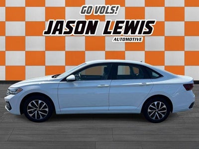 2024 Volkswagen Jetta S Auto
