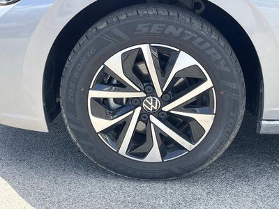 2024 Volkswagen Jetta S Auto