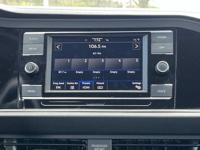 2024 Volkswagen Jetta S Auto