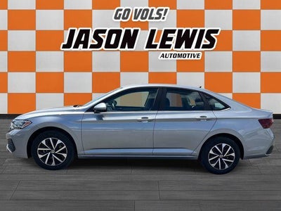 2024 Volkswagen Jetta S Auto