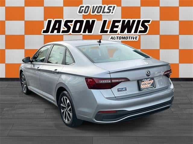 2024 Volkswagen Jetta S Auto