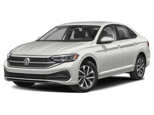 2024 Volkswagen Jetta S Auto