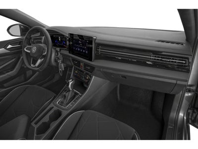 2025 Volkswagen Jetta Sport Auto