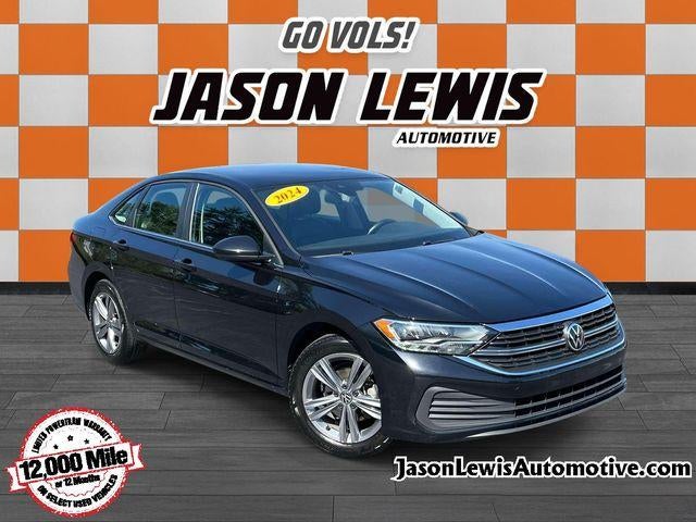 2024 Volkswagen Jetta SE Auto