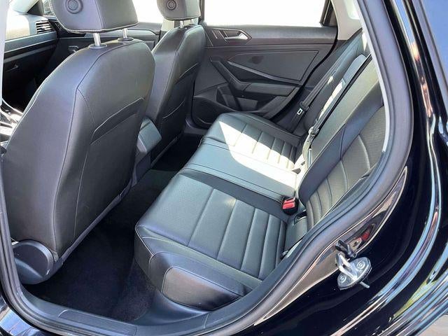 2024 Volkswagen Jetta SE Auto
