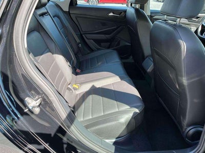 2024 Volkswagen Jetta SE Auto