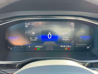 2024 Volkswagen Jetta SE Auto