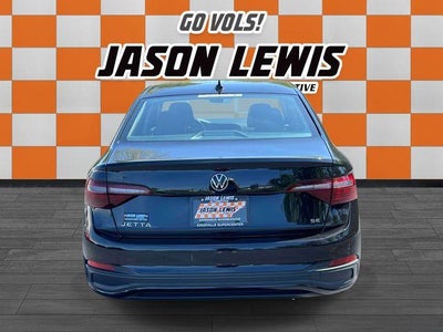 2024 Volkswagen Jetta SE Auto