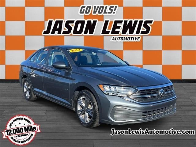 2024 Volkswagen Jetta SE Auto