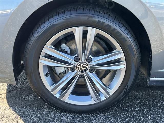 2024 Volkswagen Jetta SE Auto