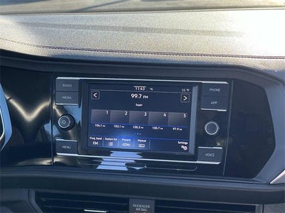 2024 Volkswagen Jetta SE Auto