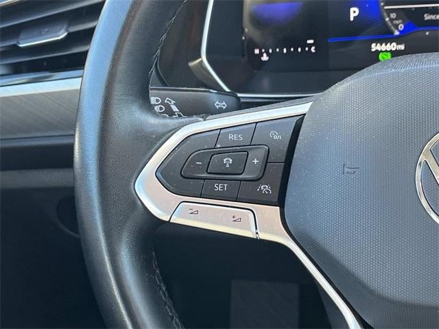 2024 Volkswagen Jetta SE Auto