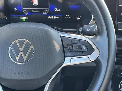 2024 Volkswagen Jetta SE Auto