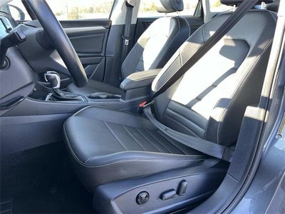 2024 Volkswagen Jetta SE Auto