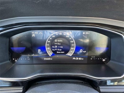 2024 Volkswagen Jetta SE Auto