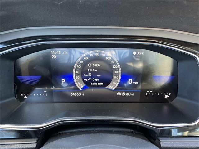 2024 Volkswagen Jetta SE Auto