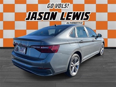 2024 Volkswagen Jetta SE Auto