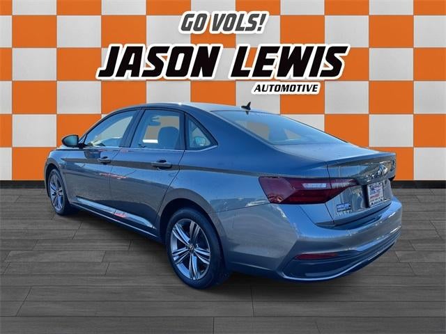 2024 Volkswagen Jetta SE Auto