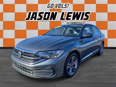 2024 Volkswagen Jetta SE Auto