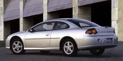 2004 Dodge Stratus SXT