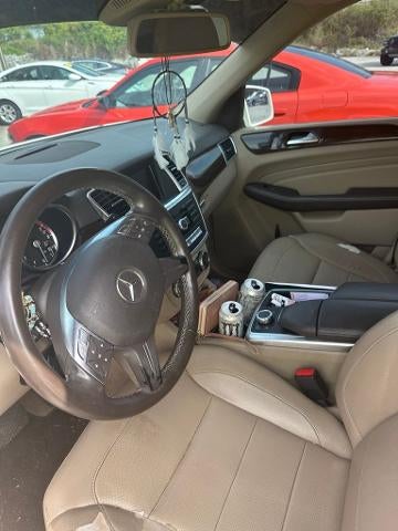 2013 Mercedes-Benz M-Class ML 350 SUV