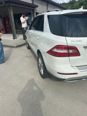 2013 Mercedes-Benz M-Class ML 350 SUV