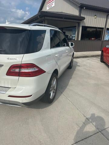 2013 Mercedes-Benz M-Class ML 350 SUV