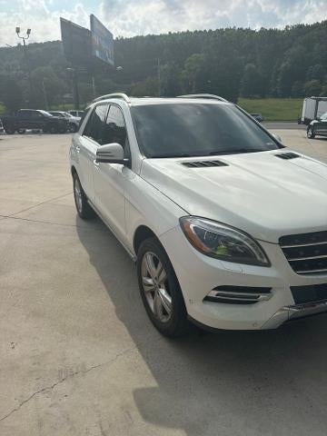 2013 Mercedes-Benz M-Class ML 350 SUV