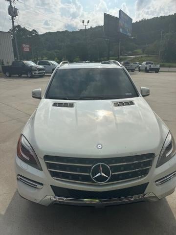 2013 Mercedes-Benz M-Class ML 350 SUV
